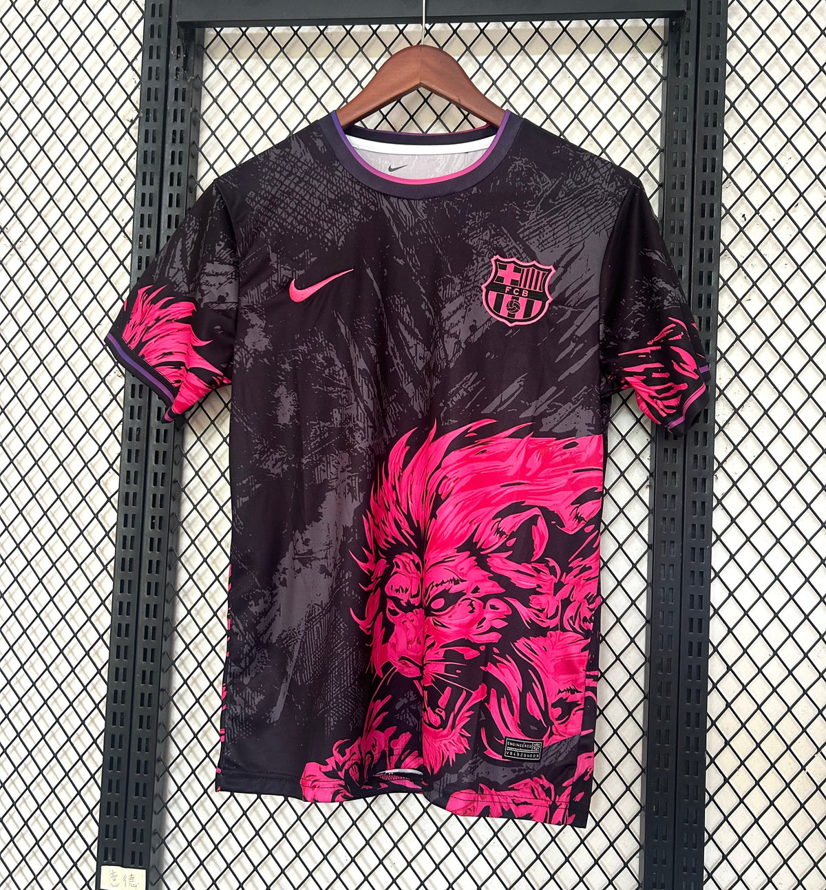 Maillot Barcelone Concept 2025/2026