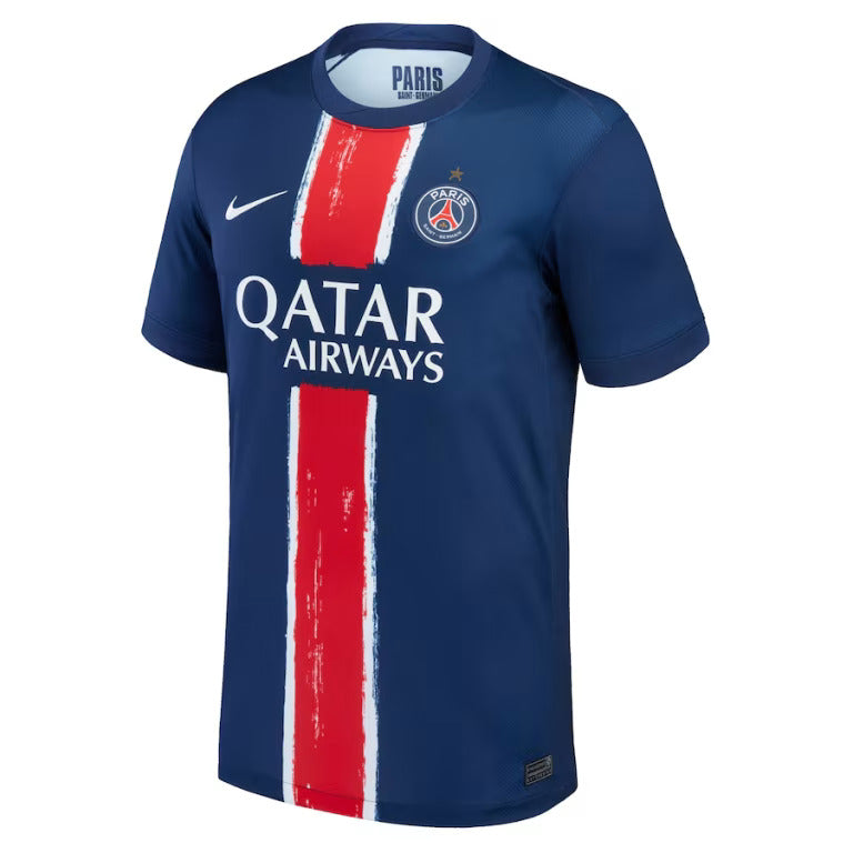 Maillot PSG Champions d'Europe 2025 1 Étoile